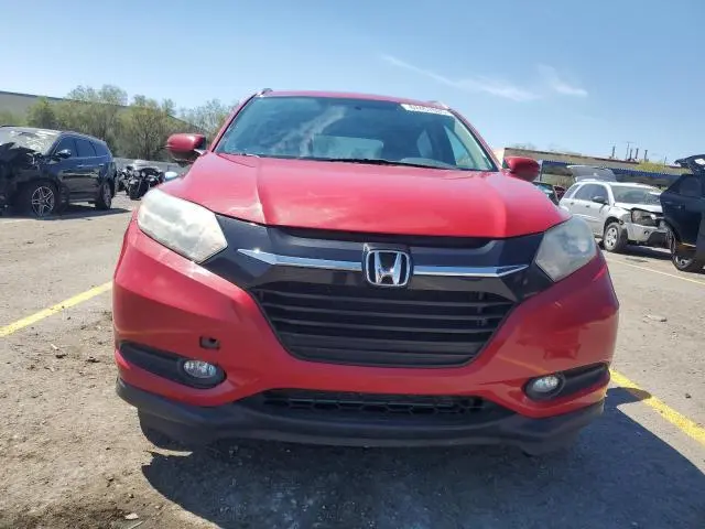 2017 HONDA HR-V EXL  