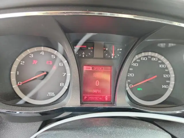 2015 GMC TERRAIN SLE  