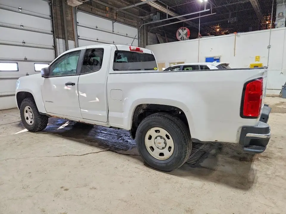 2015 CHEVROLET COLORADO   