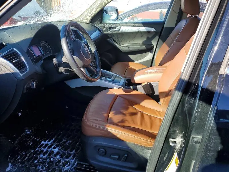 2011 AUDI Q5 PREMIUM PLUS  