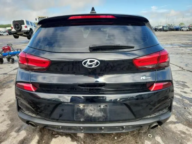 2019 HYUNDAI ELANTRA GT N LINE  