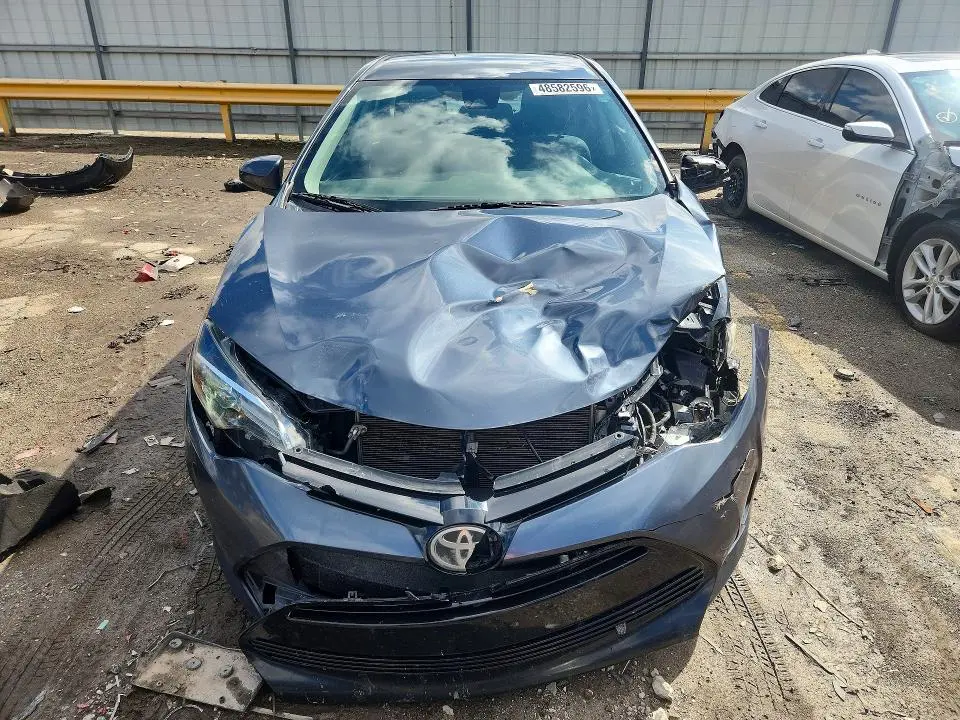 2018 TOYOTA COROLLA LE  