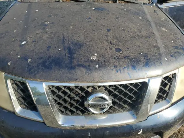 2011 NISSAN PATHFINDER S  