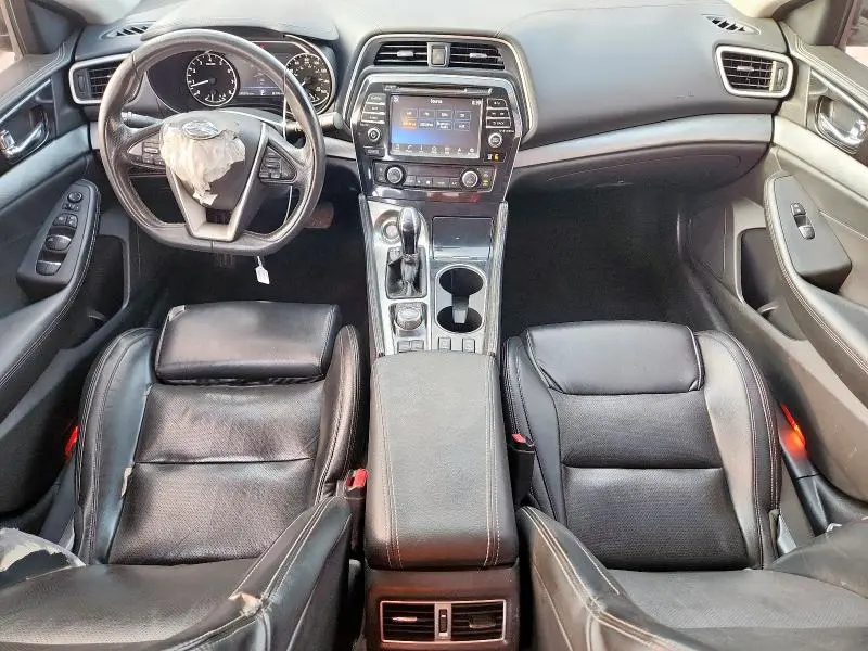 2018 NISSAN MAXIMA 3.5S  
