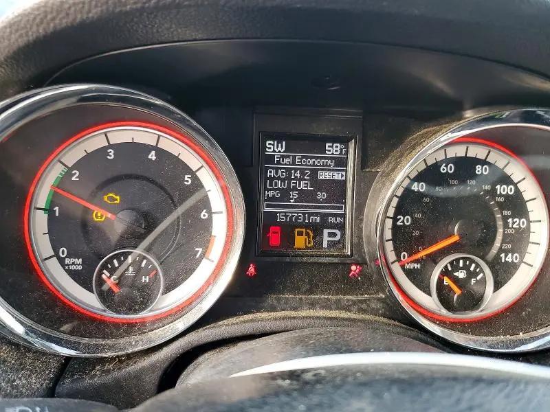 2013 DODGE DURANGO SXT  