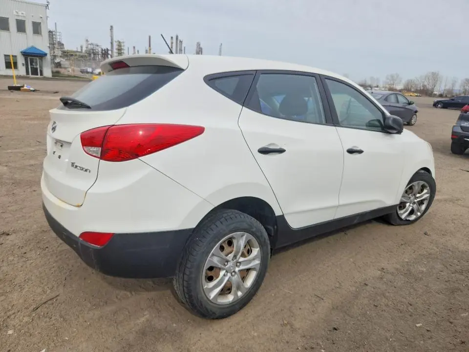 2013 HYUNDAI TUCSON GL  