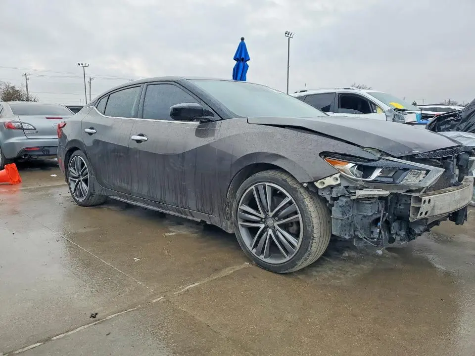 2016 NISSAN MAXIMA 3.5S  