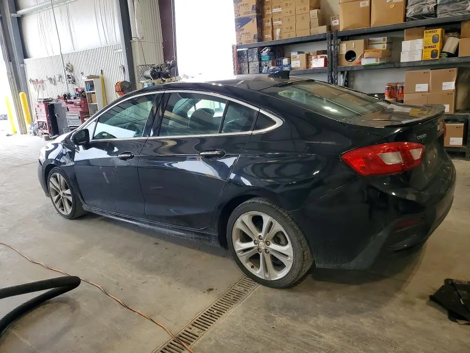2016 CHEVROLET CRUZE PREMIER  