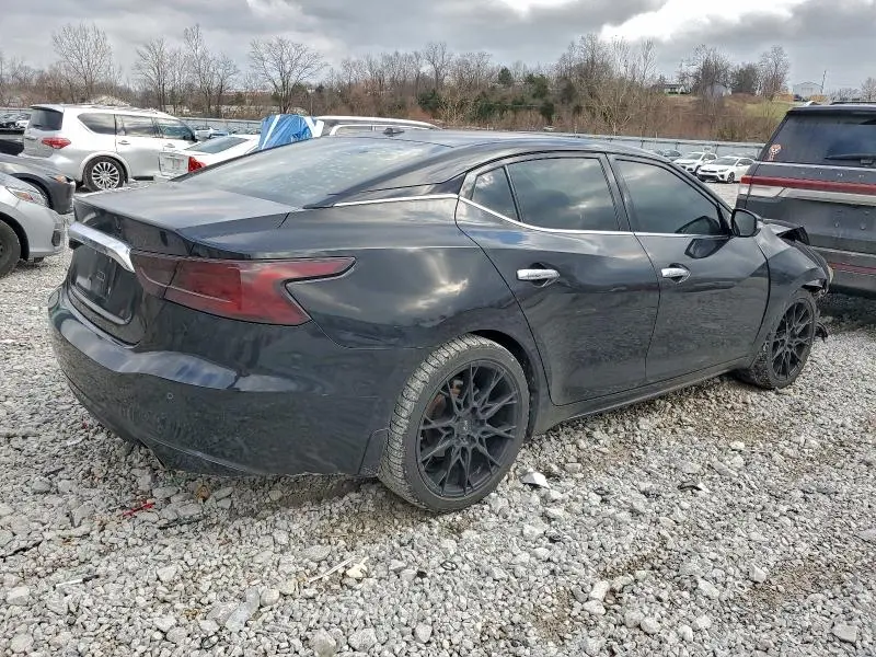 2017 NISSAN MAXIMA 3.5S  