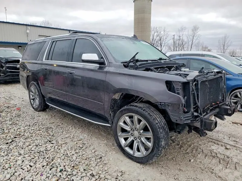 2017 CHEVROLET SUBURBAN K1500 PREMIER  