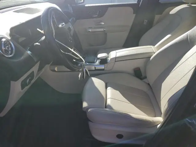 2020 MERCEDES-BENZ GLB 250 4MATIC  