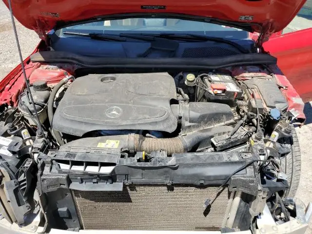 2015 MERCEDES-BENZ GLA 250 4MATIC  