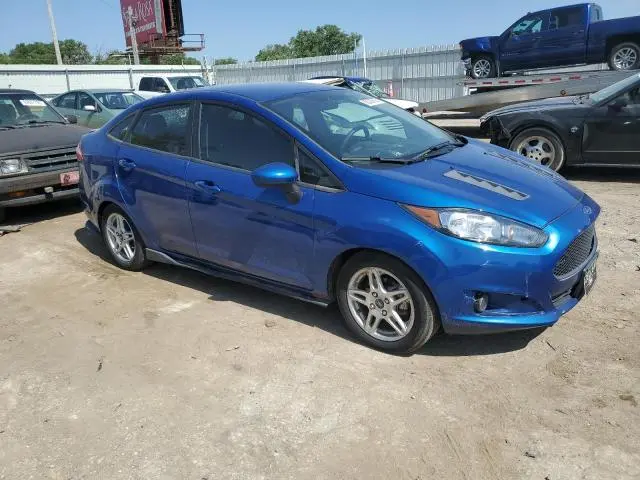 2019 FORD FIESTA SE  
