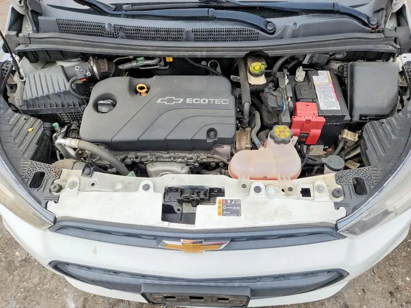 2018 CHEVROLET SPARK LS  