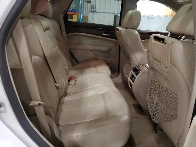 2010 CADILLAC SRX PREMIUM COLLECTION  