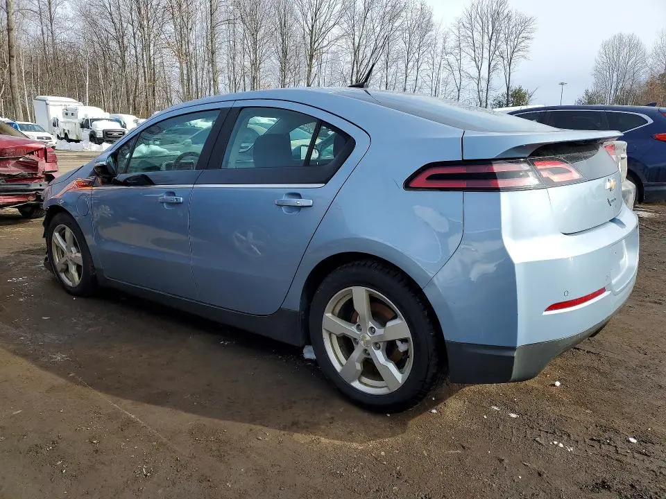 2013 CHEVROLET VOLT   