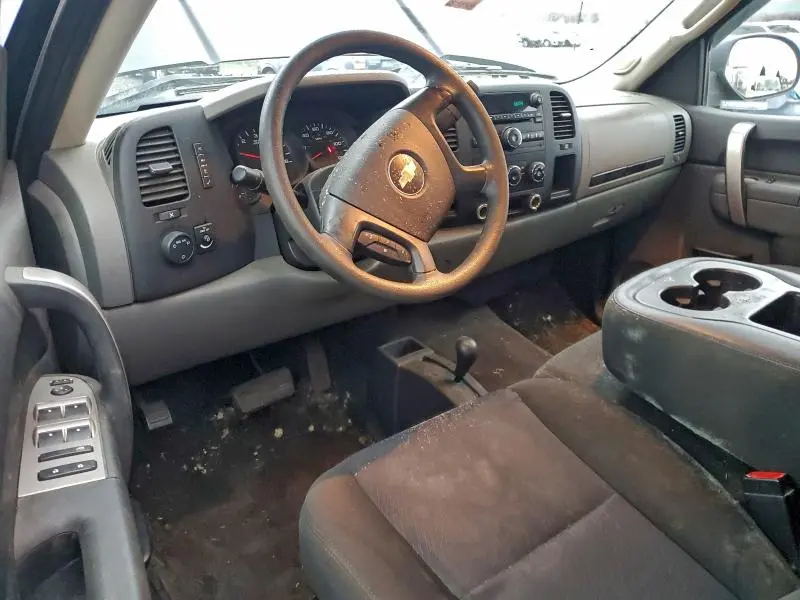 2010 CHEVROLET SILVERADO K1500 LS  