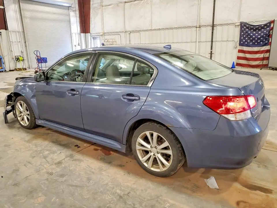 2014 SUBARU LEGACY 2.5I PREMIUM  