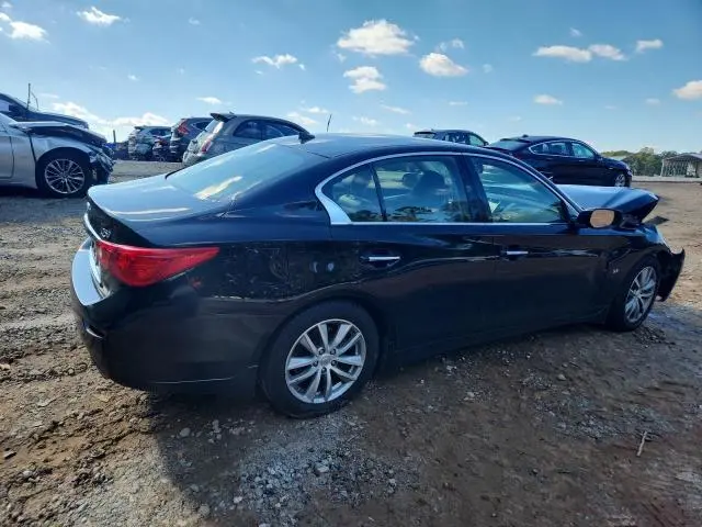 2015 INFINITI Q50 BASE  