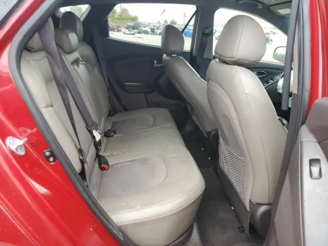 2015 HYUNDAI TUCSON LIMITED  