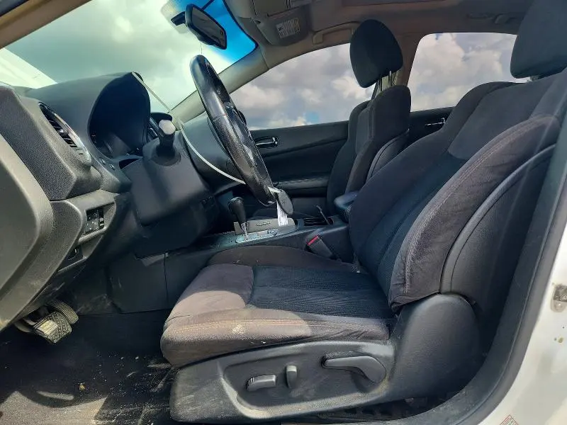2012 NISSAN MAXIMA 3.5 S  