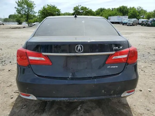 2014 ACURA RLX   
