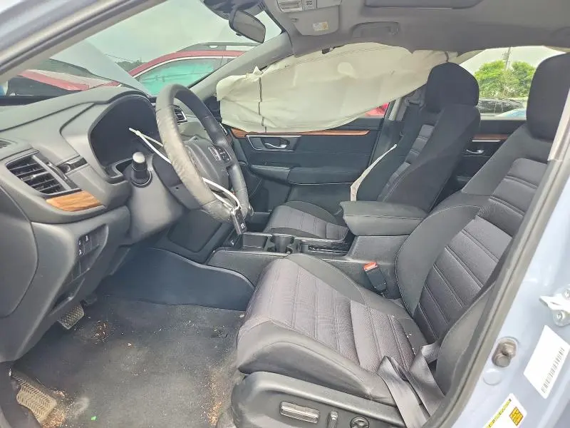 2022 HONDA CR-V EX  