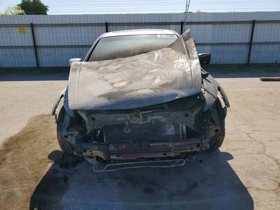 2011 HONDA ACCORD EXL  