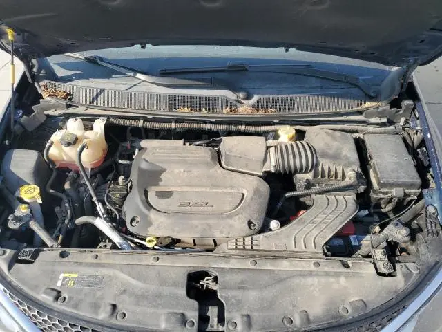 2019 CHRYSLER PACIFICA TOURING PLUS  