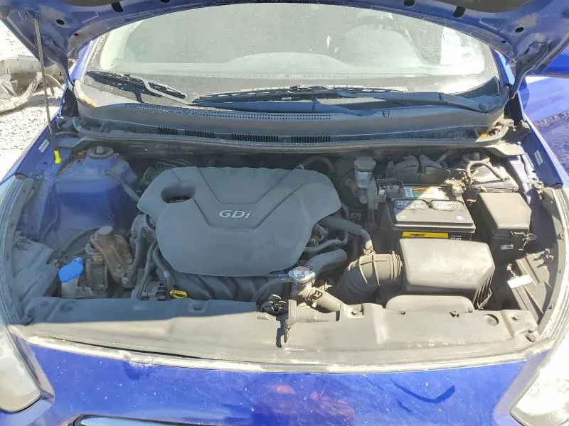 2014 HYUNDAI ACCENT GLS  