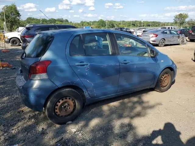 2010 TOYOTA YARIS   