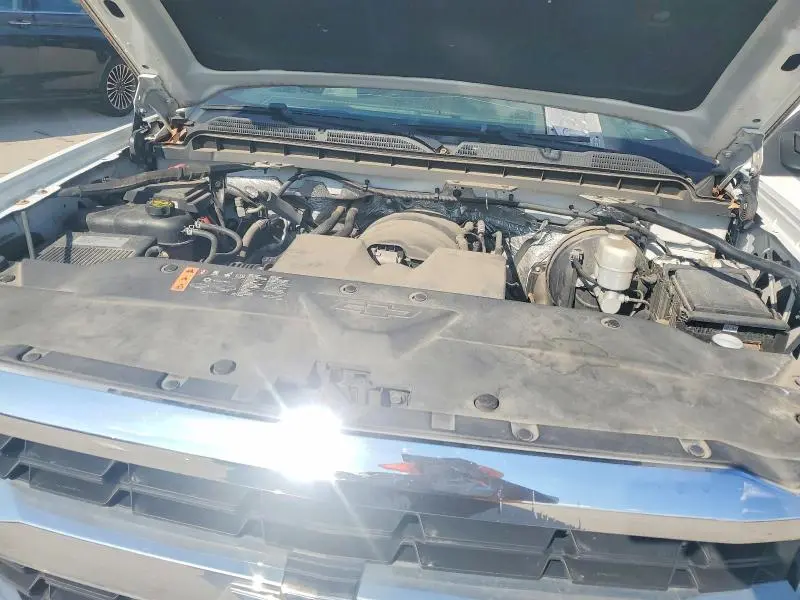 2017 CHEVROLET SILVERADO C1500  