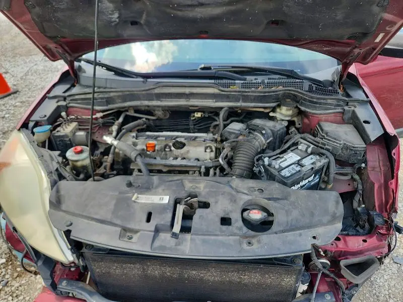 2010 HONDA CR-V EX  