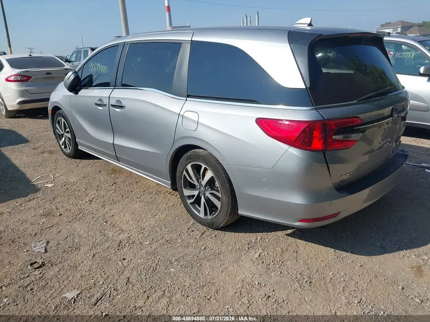 2021 HONDA ODYSSEY TOURING