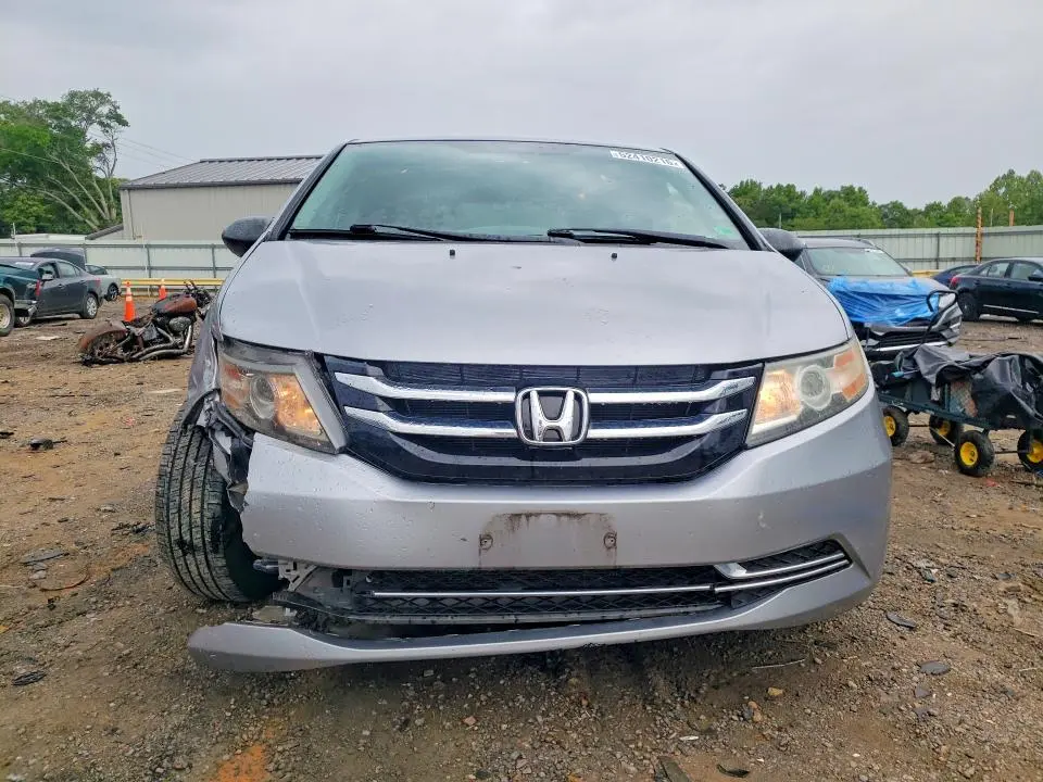 2016 HONDA ODYSSEY LX  