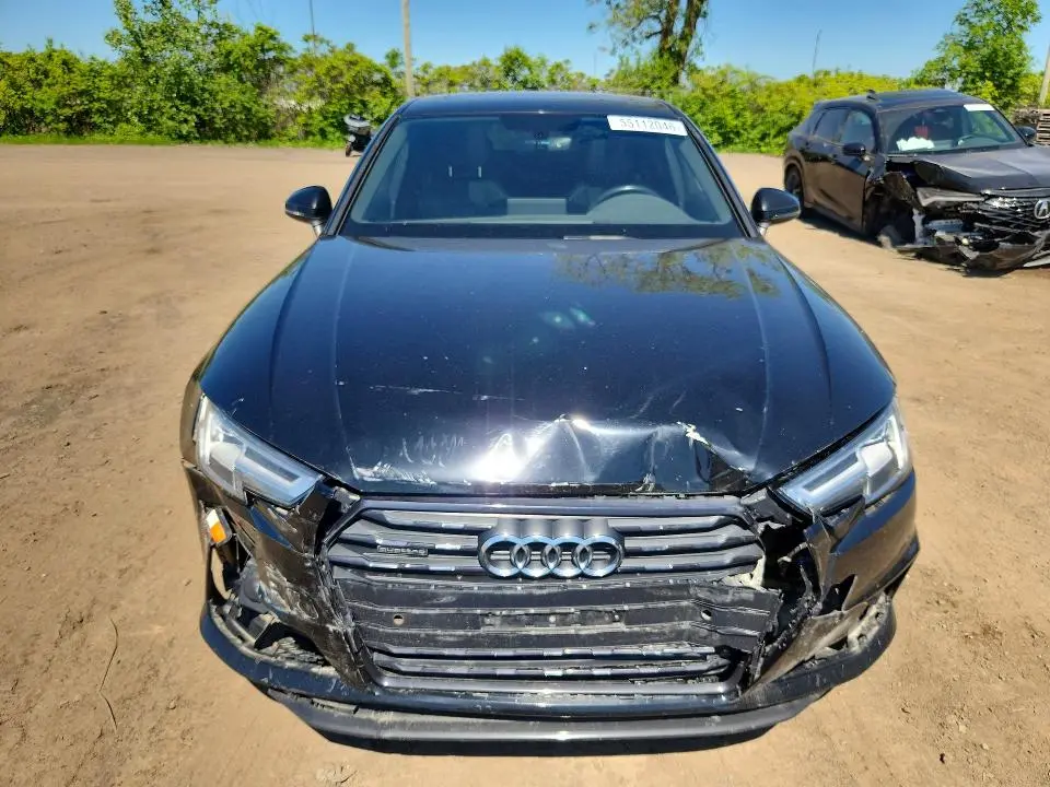 2019 AUDI A4 PREMIUM PLUS  