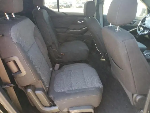 2023 CHEVROLET TRAVERSE LT  