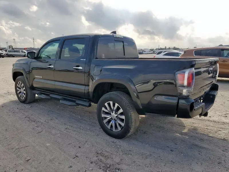 2023 TOYOTA TACOMA DOUBLE CAB  