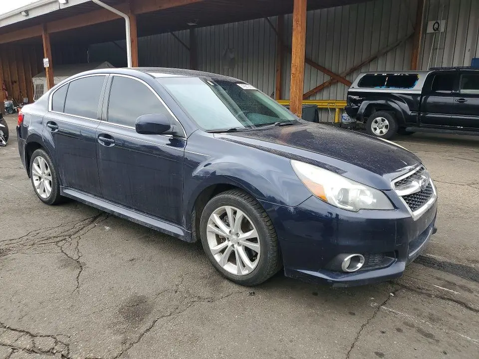 2014 SUBARU LEGACY 3.6R LIMITED  