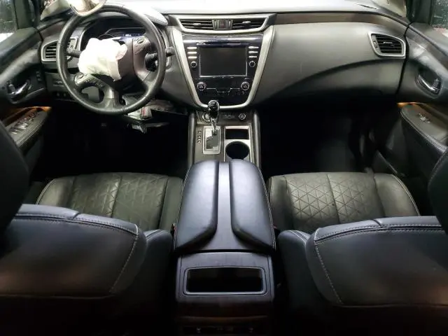 2022 NISSAN MURANO PLATINUM  