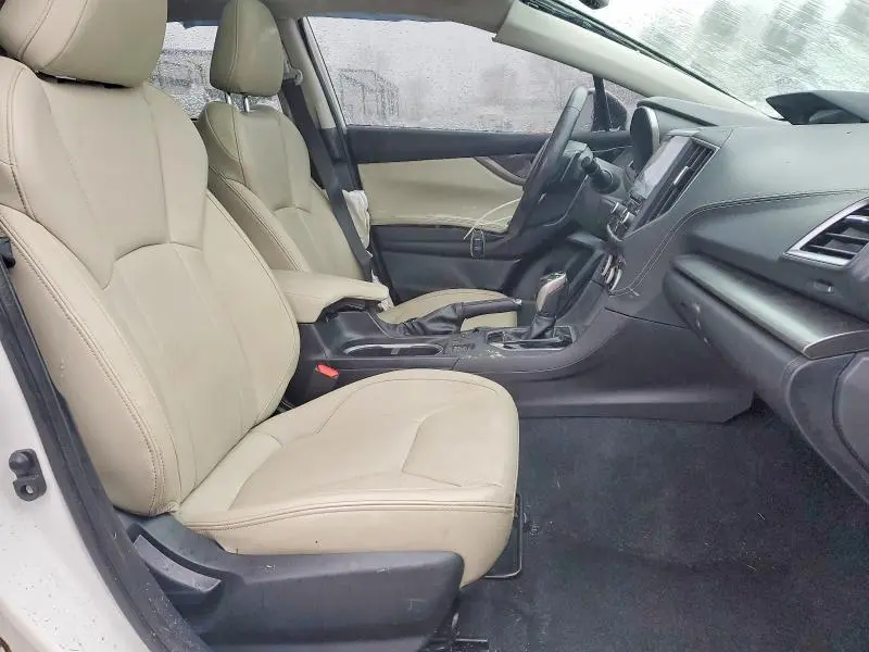 2017 SUBARU IMPREZA LIMITED  