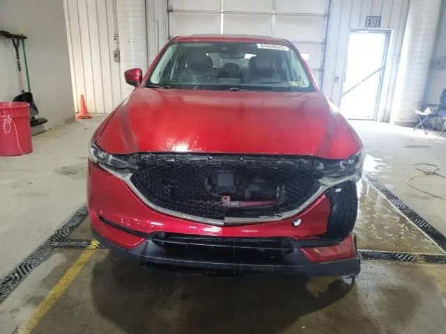 2017 MAZDA CX-5 GRAND TOURING  