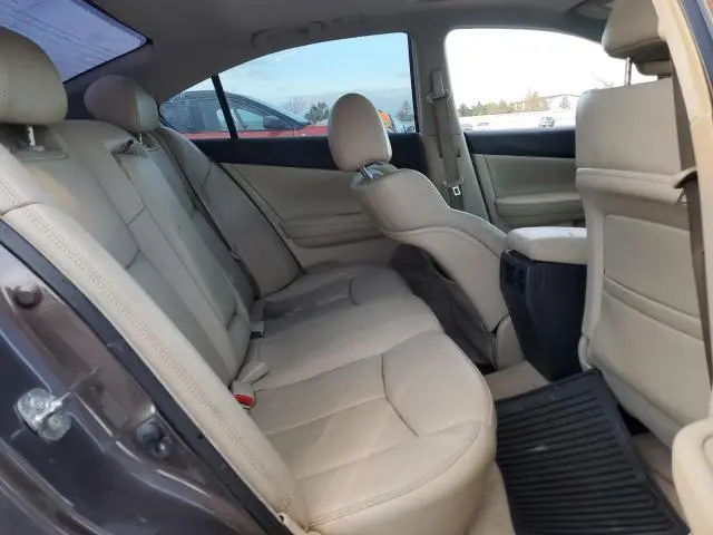 2013 NISSAN MAXIMA S  