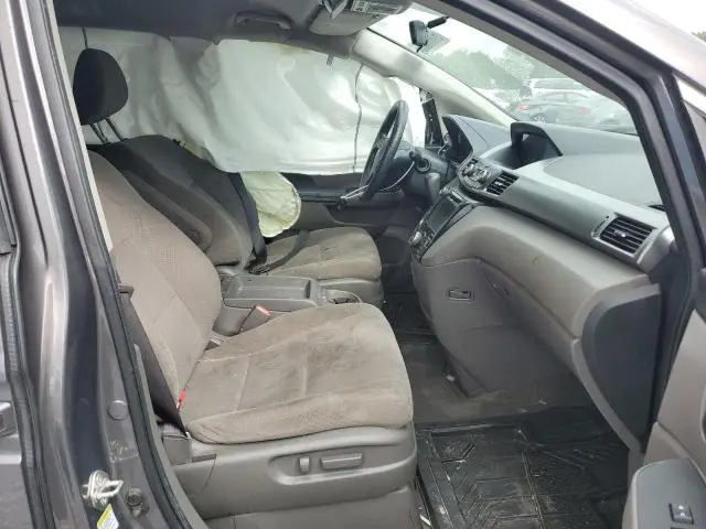 2014 HONDA ODYSSEY EX  