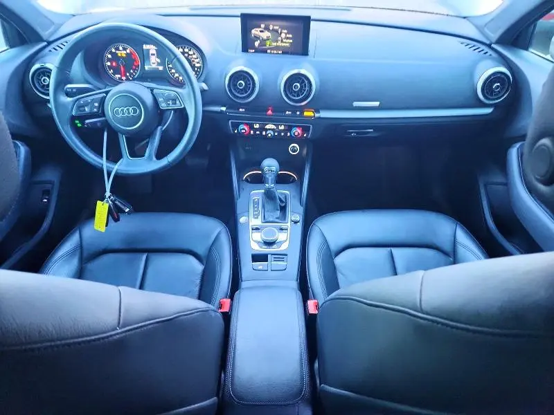 2019 AUDI A3 PREMIUM  