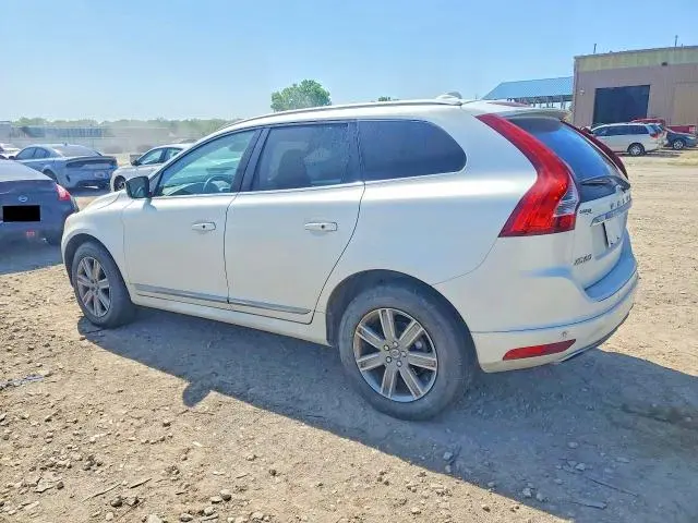 2017 VOLVO XC60 T5 INSCRIPTION  