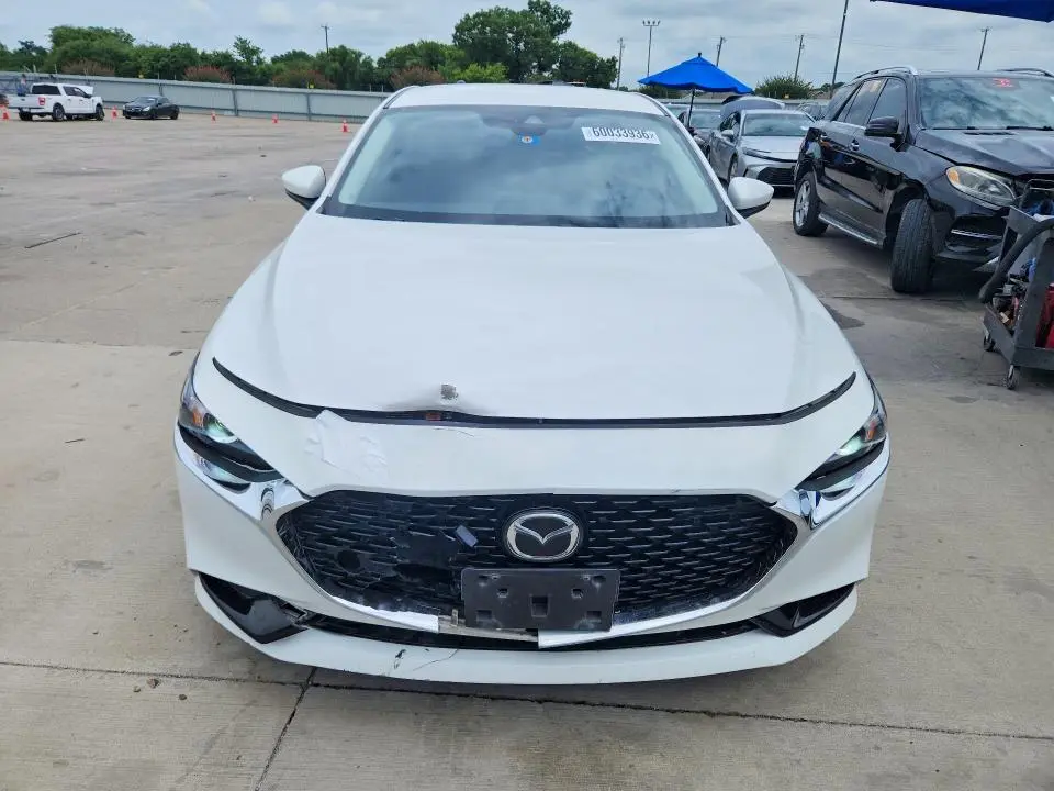 2019 MAZDA 3 SELECT  