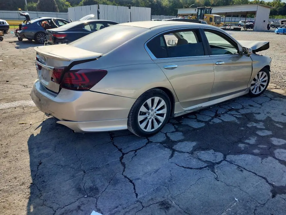 2013 HONDA ACCORD EX  