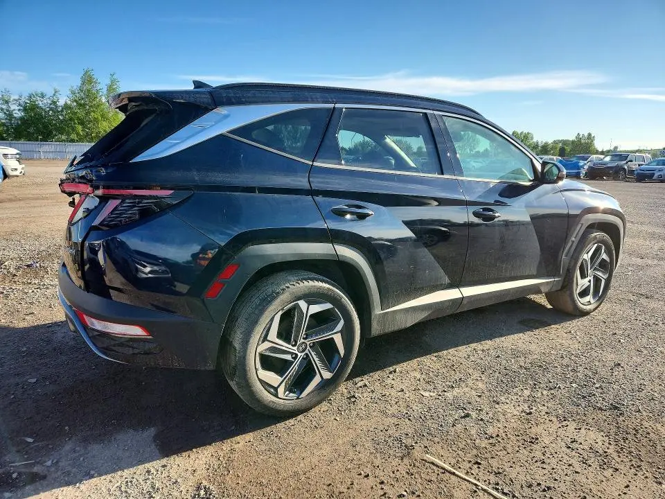 2022 HYUNDAI TUCSON LUXURY  