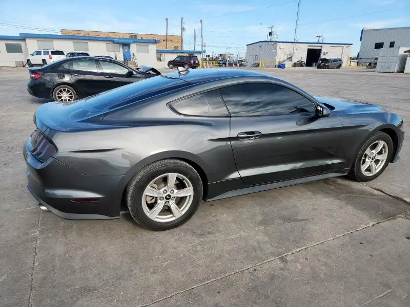 2020 FORD MUSTANG   